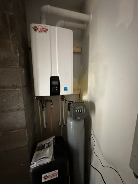 Brown's Plumbing Service LLC in Westfield