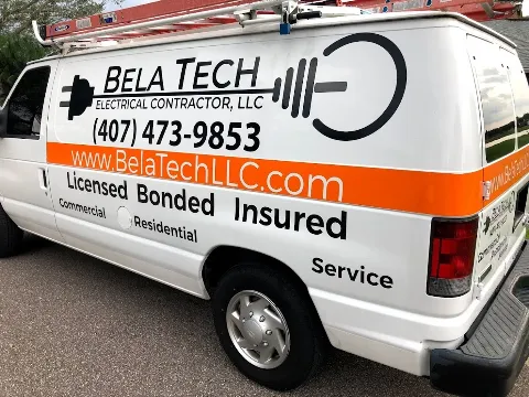 Bela Tech Electrical Contractor LLC in Orlando