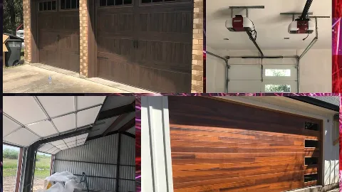 Hewitt Garage Doors in Waco