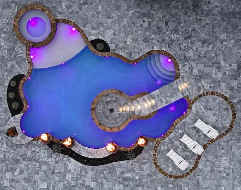 Southern Pool Designs in Sanford