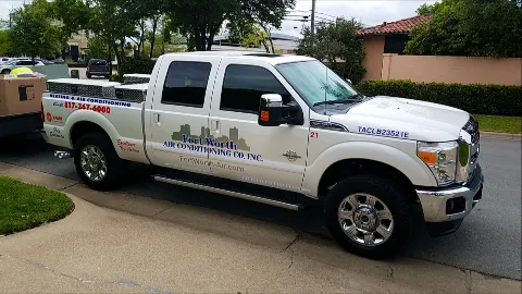 Fort Worth Air Conditioning Co. Inc. photo 1
