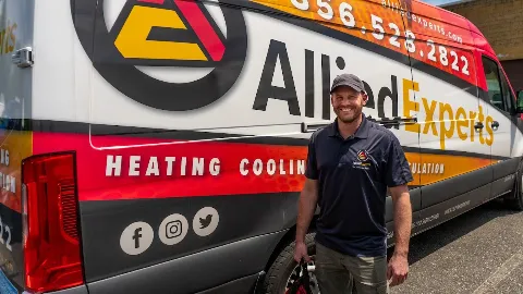 Allied Experts Heating & Air Conditioning photo 1