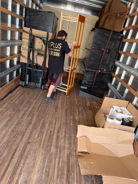 Secured Moving Company Sioux Falls in Sioux Falls