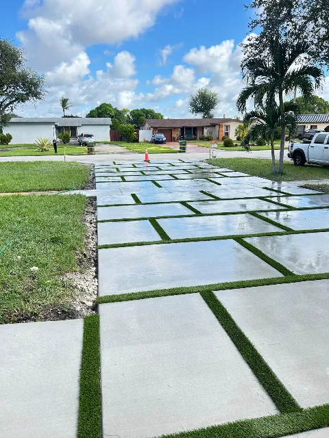 CA Concrete Design LLC in Hialeah