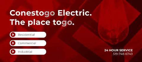 Conestogo Electric Inc photo 1