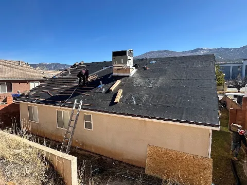 Simpli Roofing & Exteriors in St. George