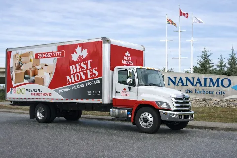 Best Moves | Nanaimo Movers in Nanaimo