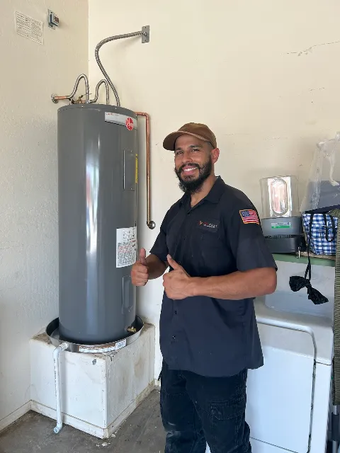 Arid Valley Plumbing in Tempe