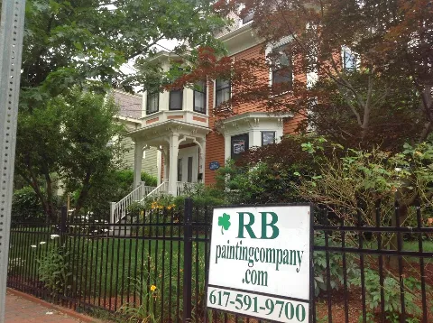 RB Painting Company, LLC in Cambridge