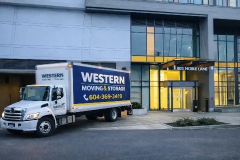Western Moving & Storage photo 1