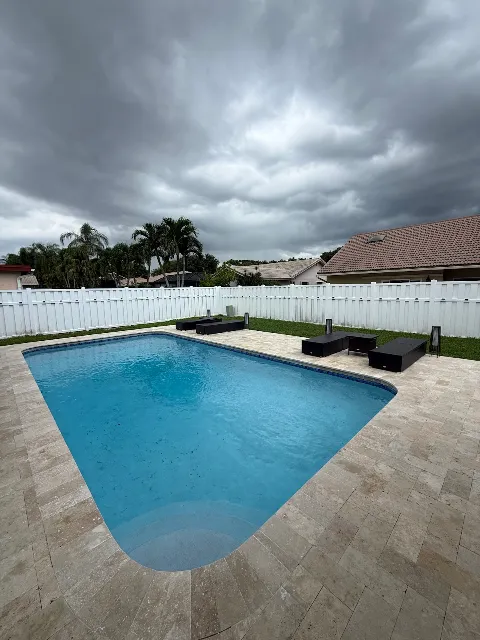 James Amazing Pools & Decks in Hollywood