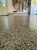 GNU Garage & DuraBull Epoxy