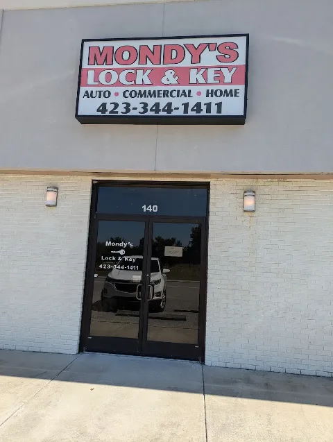 Mondy's Lock & Key photo 1