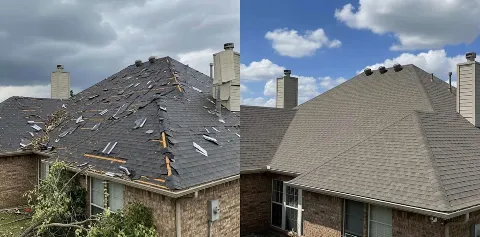 Big League Roofing Company Edmond photo 1