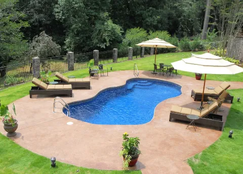 Aqua Leisure Pools and Spas in Scranton