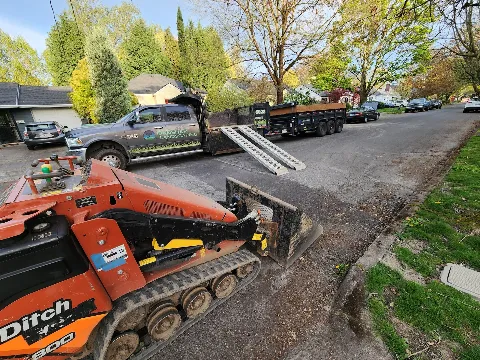 Danshap Landscaping and Excavation inc. in Vancouver