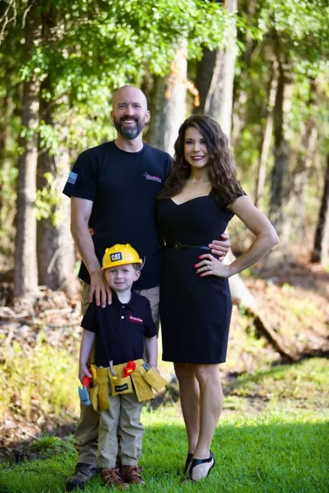 Brown Family Builders LLC in Fayetteville