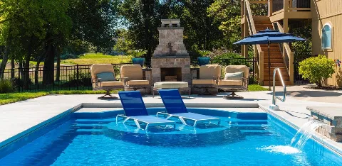 Aqua Blue Pools in Kansas City