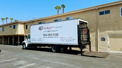 Twilight Movers - Anaheim in Anaheim
