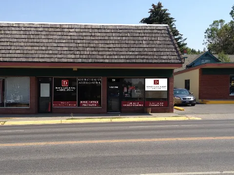 Dave's Lock & Key in Bozeman