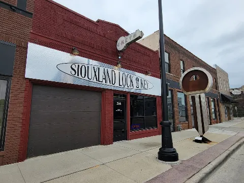 Siouxland Lock and Key in Sioux City