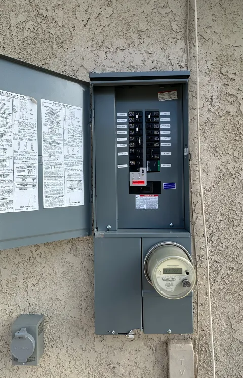 DMT Electric in Upland