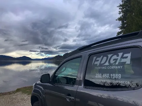 Edge Painting Company in Penticton