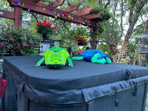 Northern Hot Tub Covers in Sudbury