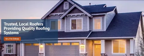 Blue & Blue Roofing Inc in Shoreline