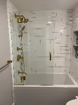 E.F glass & shower doors llc photo 7