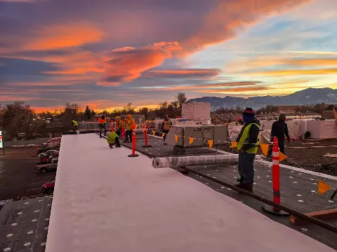 Rampart Roofing, Inc. in Colorado Springs