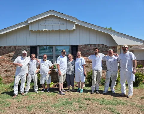 Legacy Painting Inc in Edmond