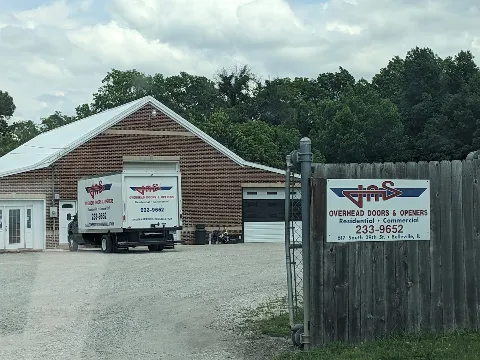 JAS Overhead Doors INC photo 1
