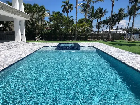 Dolphin Pools & Spas Inc in Jupiter
