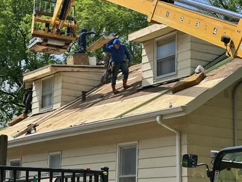 A & B Roofing Improvements Ltd photo 1