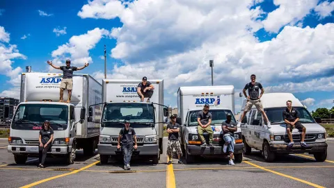 ASAP Moving & Transport Inc. photo 1