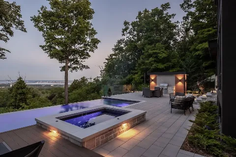 Cedar Springs Landscapes in Oakville