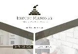 Exotic Masonry