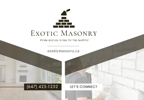 Exotic Masonry photo 1