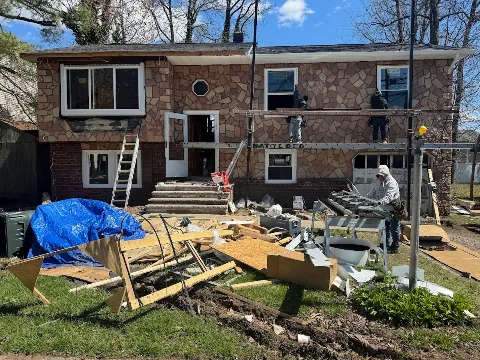 Aazul Home Constructions, LLC. in Jersey City