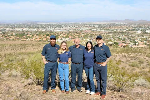 4 Sons Garage Door in Phoenix