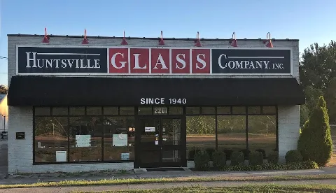Huntsville Glass Company, Inc. photo 1
