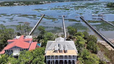 843 Roof LLC in Charleston