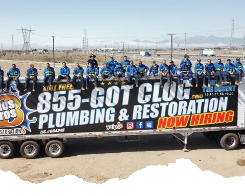Cisneros Brothers Plumbing, Heating & AC Repair in Bakersfield