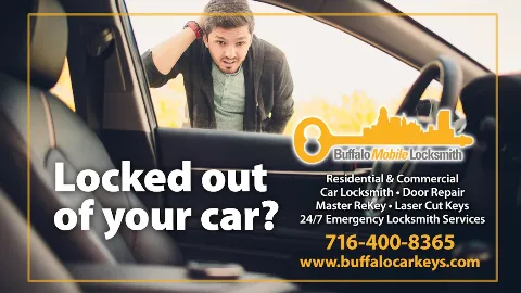Buffalo Mobile Locksmith in Buffalo