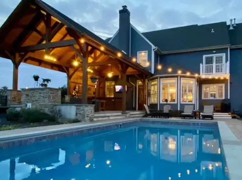 Heritage Pools in Philadelphia