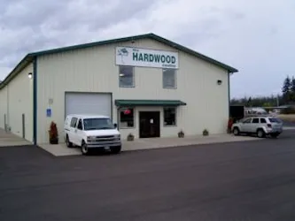 Hardwood Centre in Corvallis