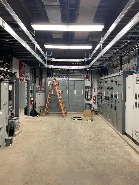 Grand Prix Electrical in Leduc