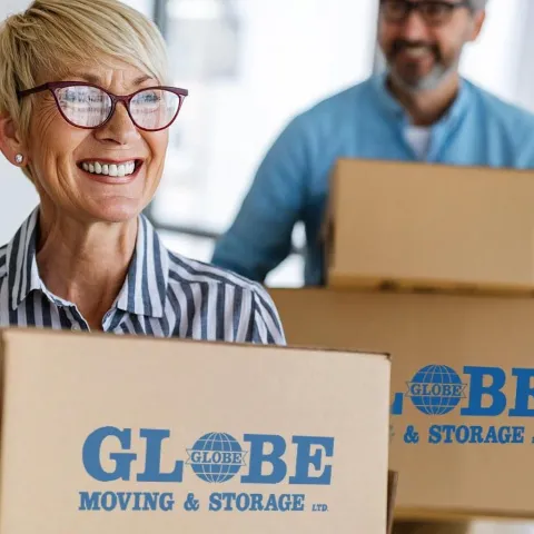 Globe Moving & Storage Ltd photo 1