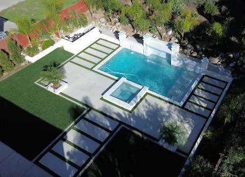Majestic Pool Construction photo 1